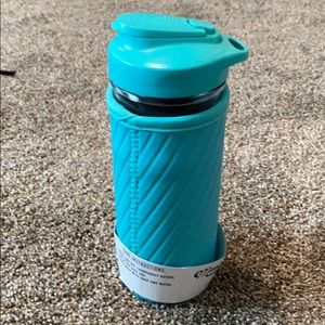 Masontops Glass Water Bottle